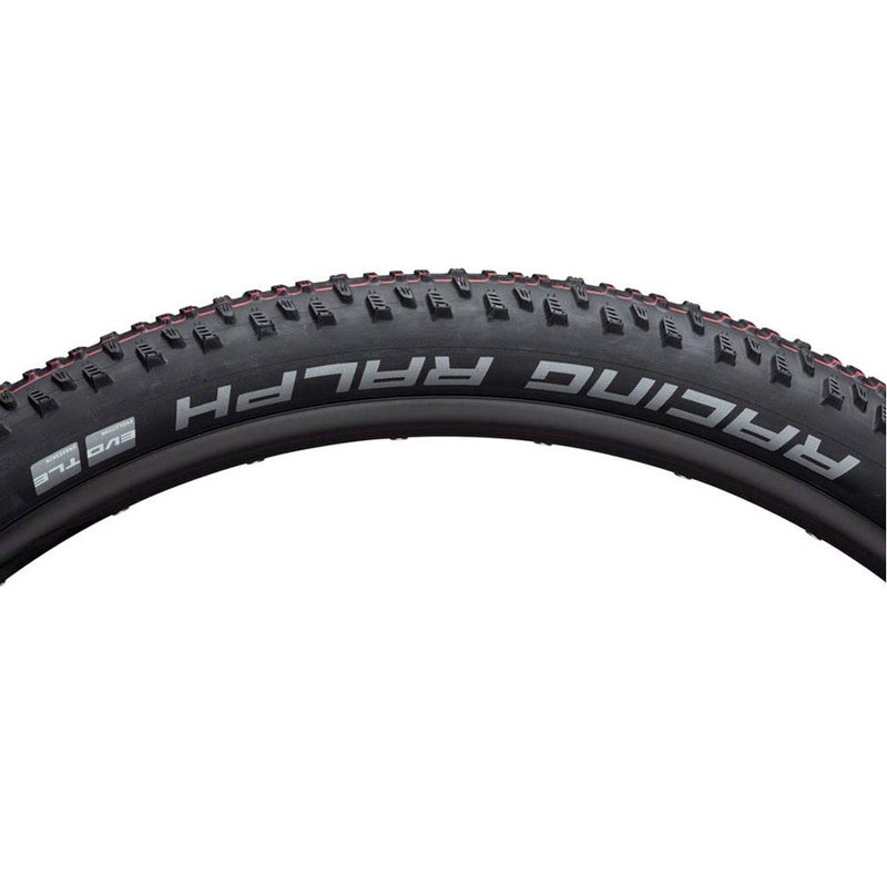 Schwalbe Pneumatico RacingRalph HS490 SG Unisex Adulto, Nero, 73,6 cm - Image 4